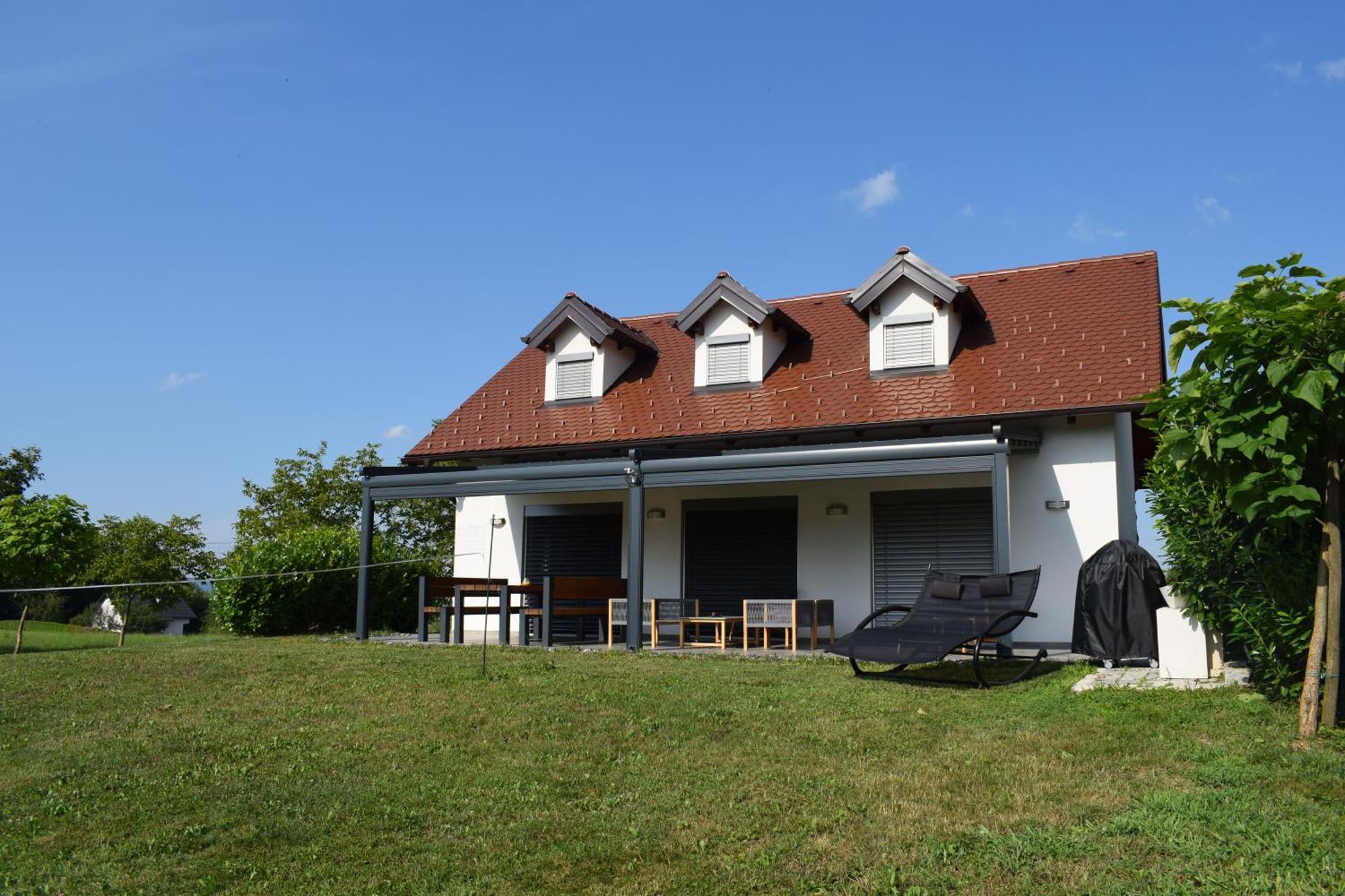 Domacija Vrski Slovenska Bistrica Exterior foto